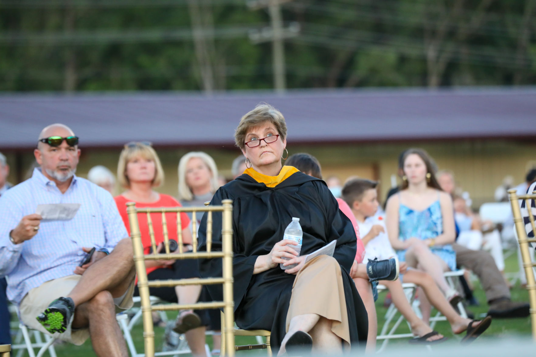 TCA Graduation
